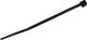 Specialist+ SPECIALIST+ nylon. strap, black, 3.6x300 mm, 100 pcs.