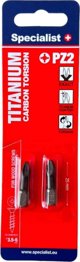 Ακροφύσιο TITAN CARBON PZ2, 25 mm, 2 τεμ. Specialist+ SPECIALIST+