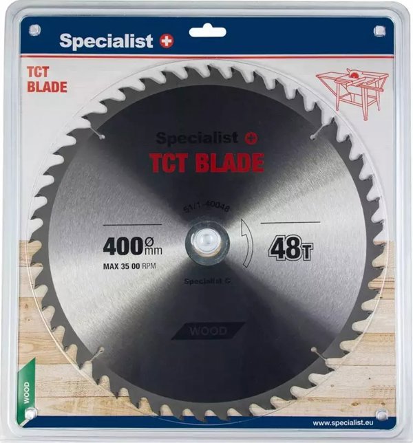 Specialist+ Δίσκος κοπής 400x48Tx50 mm