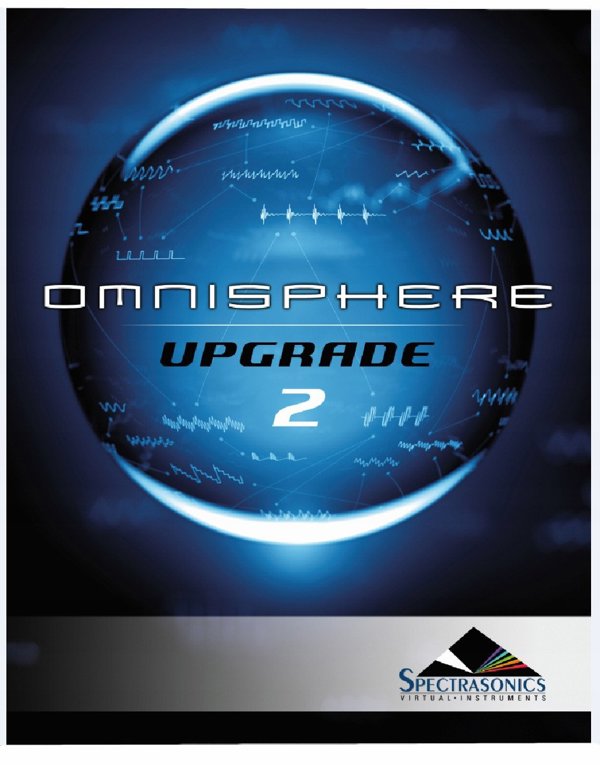 Spectrasonics - Αναβάθμιση στο OMNISPHERE 2