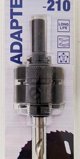Κρατητήρας κορώνας Specialist+, 32-210 mm