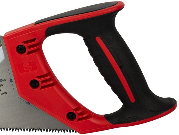 SPECIALIST+ πριόνι χειρός TRIPLE CUT 350mm, 9TPI