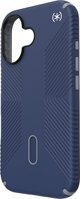 Speck Speck Presidio2 Grip ClickLock & MagSafe - Θήκη iPhone 16 (Coastal Blue / Dust Grey / White)