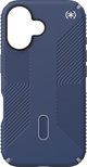 Speck Speck Presidio2 Grip ClickLock & MagSafe - Θήκη iPhone 16 (Coastal Blue / Dust Grey / White)