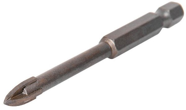 SPECIALIST+ τρυπάνι γυαλιού, 10 mm