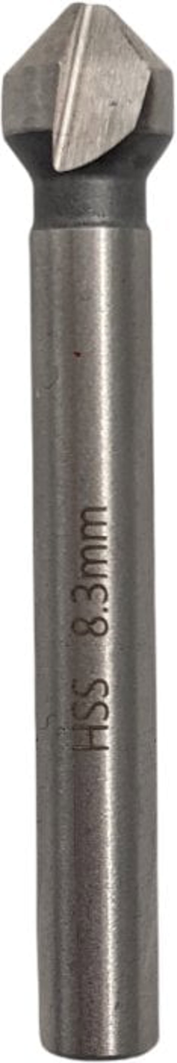 SPECIALIST+ φρεζάκι για μέταλλο HSS, 8.3 mm