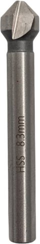 SPECIALIST+ φρεζάκι για μέταλλο HSS, 8.3 mm