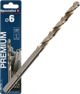 SPECIALIST+ μεταλλικό τρυπάνι PREMIUM, 6 mm