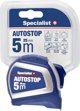 Specialist+ SPECIALIST+ ρουλέτα AUTOSTOP 5 μ, 25 χιλ
