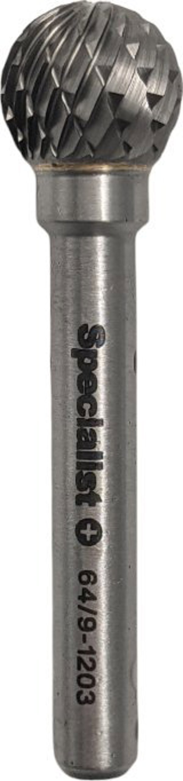 Specialist+ Specialist+ κίτριμη φρέζα KUD 12x11x6 mm