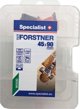 Φρέζα FORSTNER SPECIALIST+, 45 x 90 mm