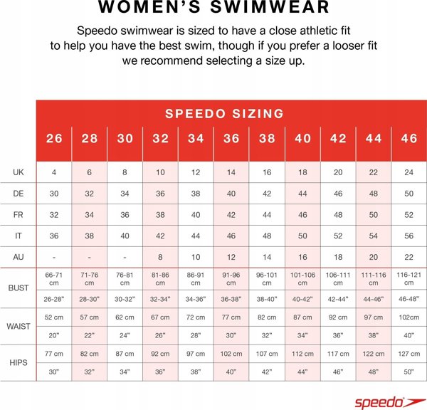 Speedo Γυναικείο Μαγιό ECO END+ LSUT AF