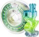 Spectrum Spectrum 3D filament, PLA Silk Rainbow, 1,75mm, 1000g, 81019, frost gloss