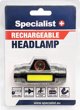 Προβολέας κεφαλής SPECIALIST+, 120 lm