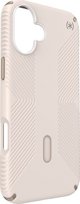 Speck Speck Presidio2 Grip ClickLock & MagSafe - Θήκη iPhone 16 Plus (Bleached Bone / Heirloom Gold / Hazel Brown)