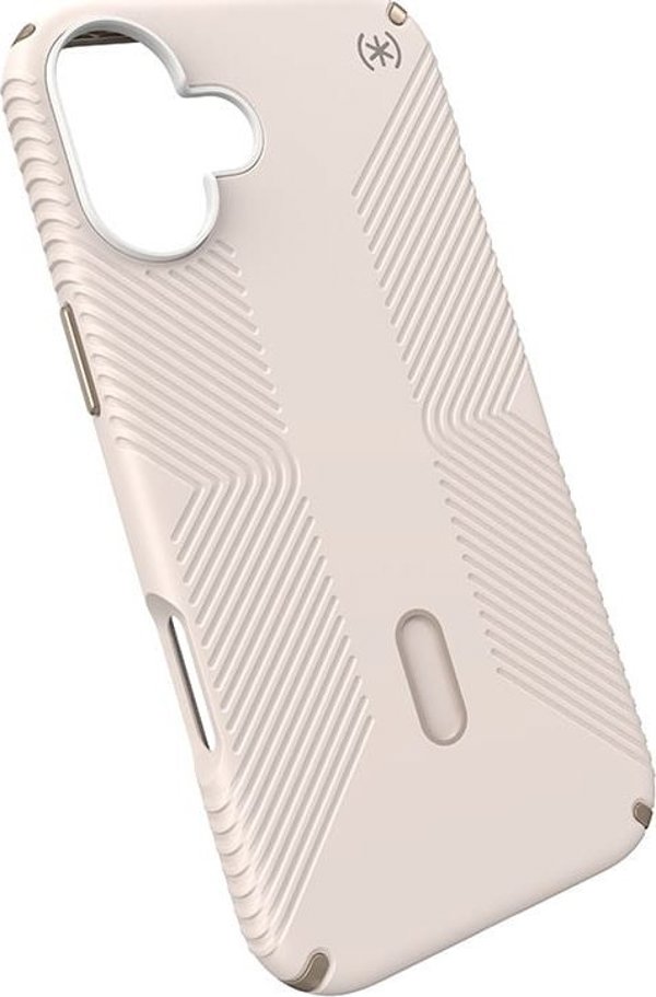Speck Speck Presidio2 Grip ClickLock & MagSafe - Θήκη iPhone 16 Plus (Bleached Bone / Heirloom Gold / Hazel Brown)