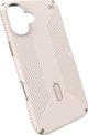 Speck Speck Presidio2 Grip ClickLock & MagSafe - Θήκη iPhone 16 Plus (Bleached Bone / Heirloom Gold / Hazel Brown)