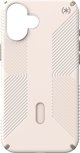 Speck Speck Presidio2 Grip ClickLock & MagSafe - Θήκη iPhone 16 Plus (Bleached Bone / Heirloom Gold / Hazel Brown)