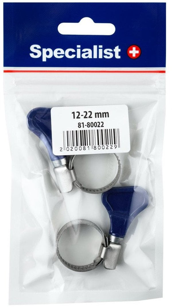 SPECIALIST+ σφιγκτήρας με λαβή, 12-22 mm, 2 τεμ.