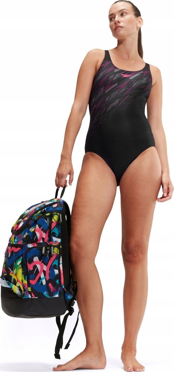 Speedo Γυναικείο Μαγιό HYPERBOOM PLMT MSBK AF