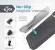 Speck Speck Presidio2 Pro ClickLock & MagSafe - Θήκη iPhone 15 Pro (Charcoal Grey / Cool Bronze)