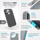 Speck Speck Presidio2 Pro ClickLock & MagSafe - Θήκη iPhone 15 Pro (Charcoal Grey / Cool Bronze)