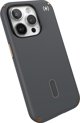 Speck Speck Presidio2 Pro ClickLock & MagSafe - Θήκη iPhone 15 Pro (Charcoal Grey / Cool Bronze)
