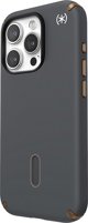 Speck Speck Presidio2 Pro ClickLock & MagSafe - Θήκη iPhone 15 Pro (Charcoal Grey / Cool Bronze)