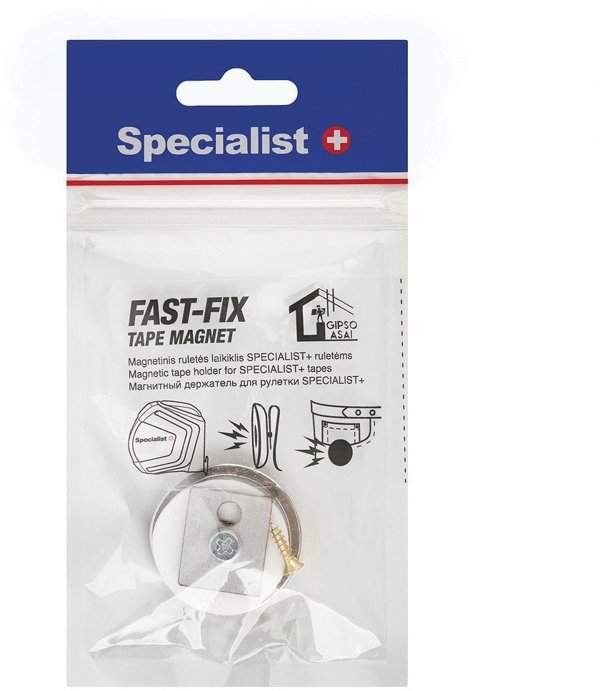 SPECIALIST+ μαγνητική βάση ρουλέτας FASTFIX