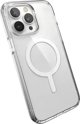 Θήκη Speck Presidio Perfect-Clear MagSafe MICROBAN Apple iPhone 14 Pro Max (Διαφανές)