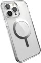 Θήκη Speck Presidio Perfect-Clear MagSafe MICROBAN Apple iPhone 14 Pro Max (Διαφανές)