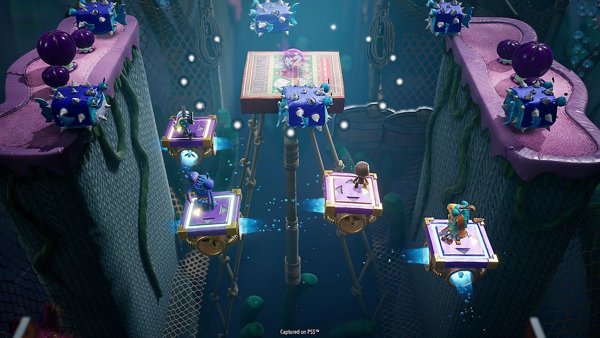 Παιχνίδι για PlayStation 5 Sackboy A Big Adventure!