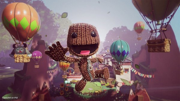 Παιχνίδι για PlayStation 5 Sackboy A Big Adventure!