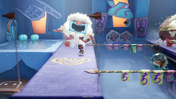 Παιχνίδι για PlayStation 5 Sackboy A Big Adventure!