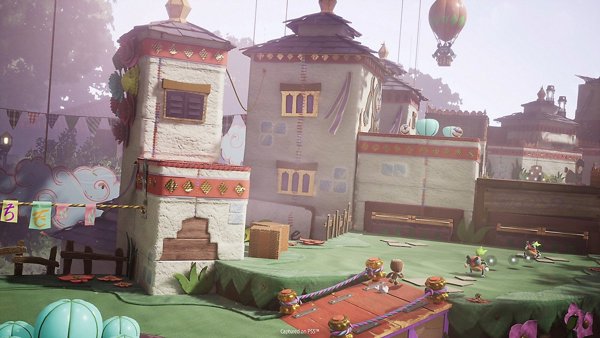 Παιχνίδι για PlayStation 5 Sackboy A Big Adventure!