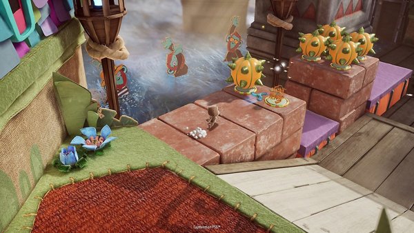 Παιχνίδι για PlayStation 5 Sackboy A Big Adventure!