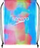 Speedo Printed Mesh Bag Τσάντα Κολύμβησης, Διχτυωτή, Πολύχρωμη