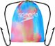 Speedo Printed Mesh Bag Τσάντα Κολύμβησης, Διχτυωτή, Πολύχρωμη