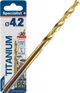 SPECIALIST+ μεταλλικό τρυπάνι TITAN, 4.2 mm
