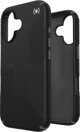 Speck Speck Presidio2 Grip - Θήκη iPhone 16 (Black / Slate Grey / White)