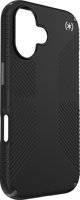Speck Speck Presidio2 Grip - Θήκη iPhone 16 (Black / Slate Grey / White)