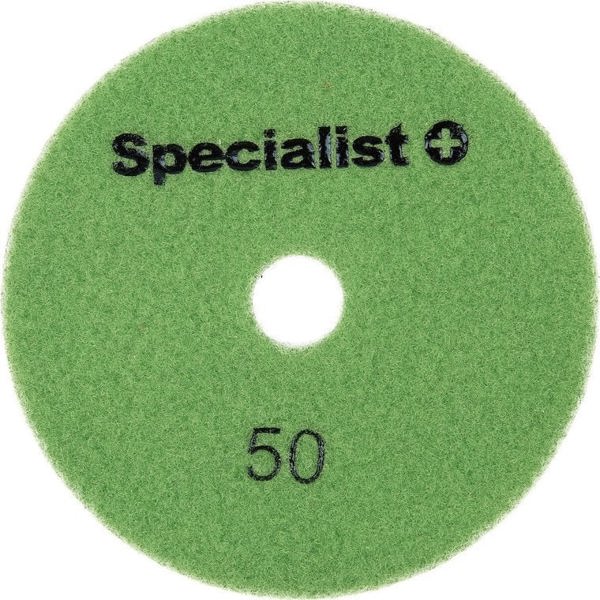 Specialist+ SPECIALIST+ φύλλο λείανσης διαμαντιού, 50P