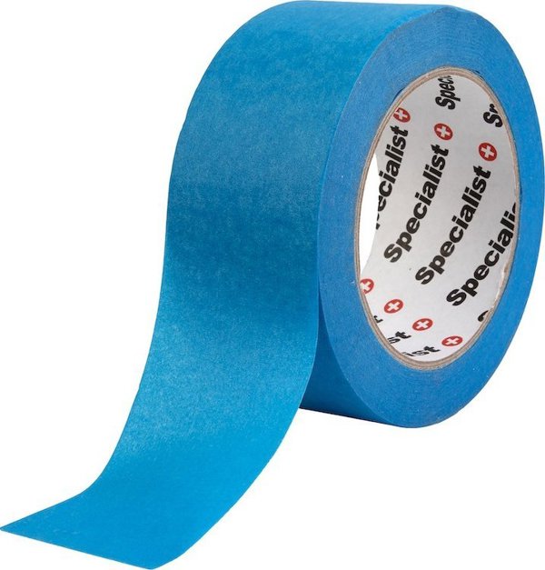 Ταινία κάλυψης SPECIALIST+, 48 mm x 50 m, μπλε