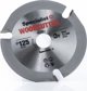 Δίσκος κοπής Specialist+ SPECIALIST+ WOOD CUTTER, 125 x 22 mm