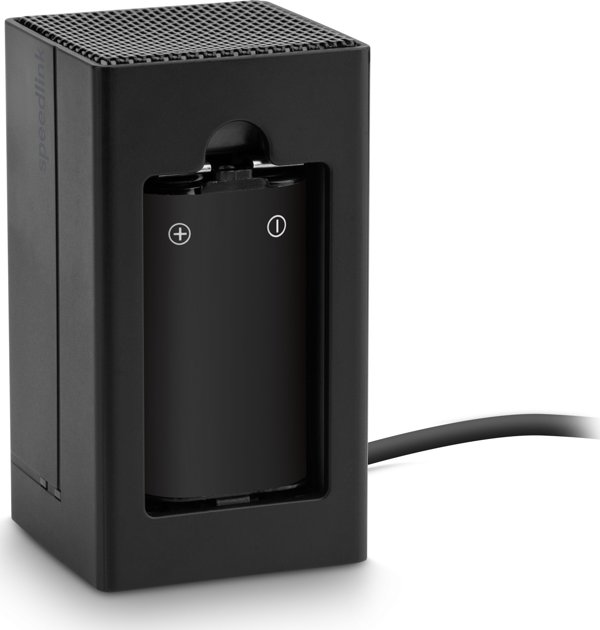 Φορτιστής Speedlink Juizz Xbox USB Dual (SL-260003-BK)
