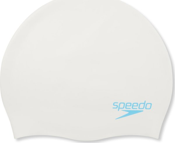 Speedo Παιδικό ΣΚΟΥΦΑΚΙ ΣΙΛΙΚΟΝΗΣ PLAIN MOUD SILC CAP JF/JM/JU