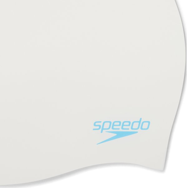 Speedo Παιδικό ΣΚΟΥΦΑΚΙ ΣΙΛΙΚΟΝΗΣ PLAIN MOUD SILC CAP JF/JM/JU
