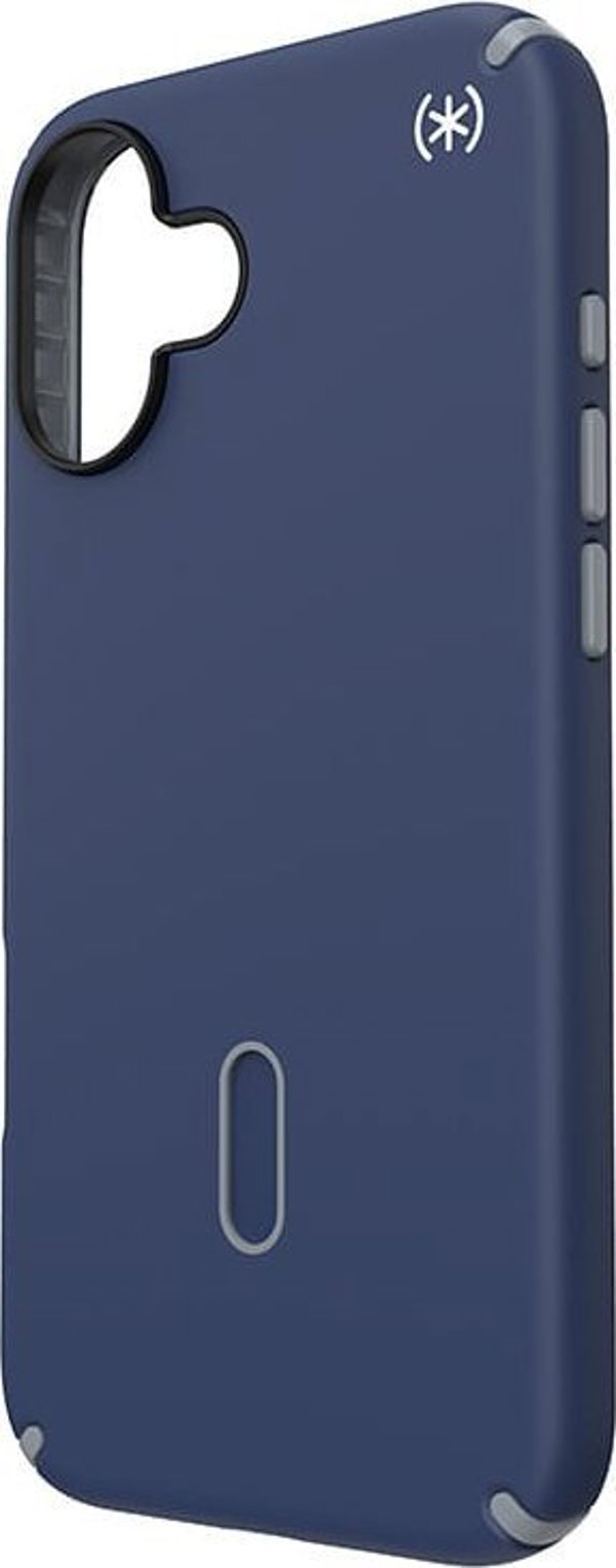 Speck Speck Presidio2 Pro ClickLock & MagSafe - Θήκη iPhone 16 Plus (Coastal Blue / Dust Grey / White)