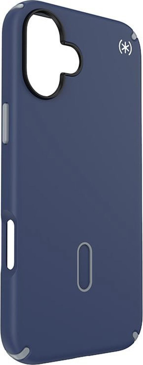Speck Speck Presidio2 Pro ClickLock & MagSafe - Θήκη iPhone 16 Plus (Coastal Blue / Dust Grey / White)