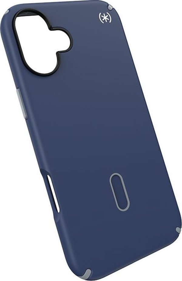 Speck Speck Presidio2 Pro ClickLock & MagSafe - Θήκη iPhone 16 Plus (Coastal Blue / Dust Grey / White)